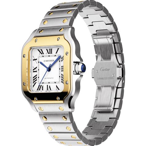 reloj santos de cartier precio.